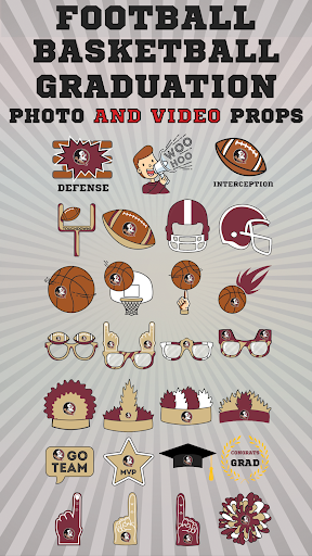 Florida State Seminoles Animat