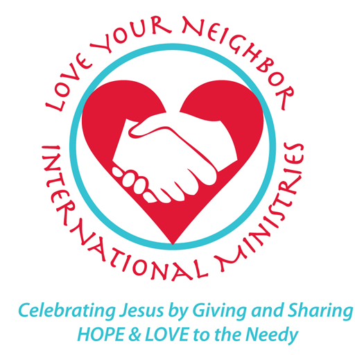 Love Your Neighbor Ministries 1.0 Icon