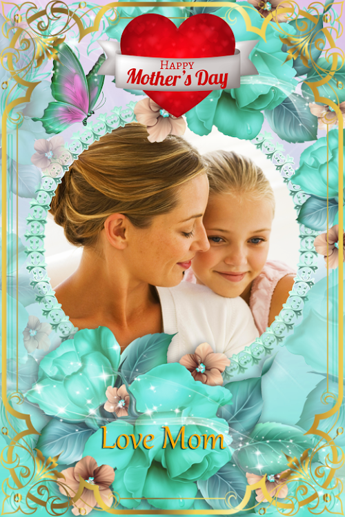 Mother's Day Photo Frames - 1.0.2 - (Android)