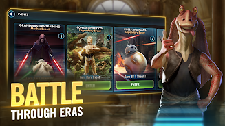 Star Wars™: Galaxy of Heroes screenshot 1