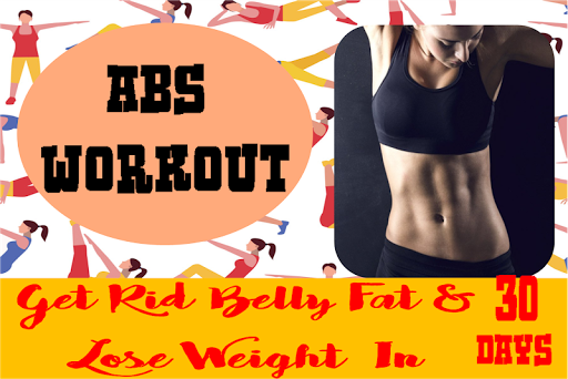 ABS WORKOUT  LOSE BELLY FAT IN 30 DAYS