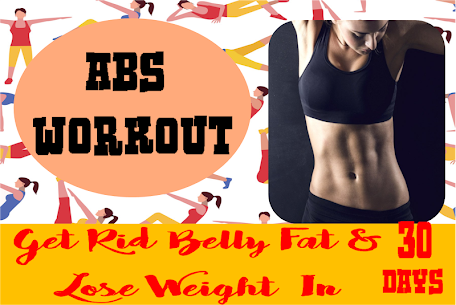 ABS WORKOUT : LOSE BELLY FAT IN 30 DAYS 1