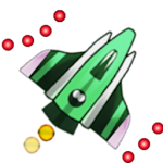 Spaceship Mini Race Apk