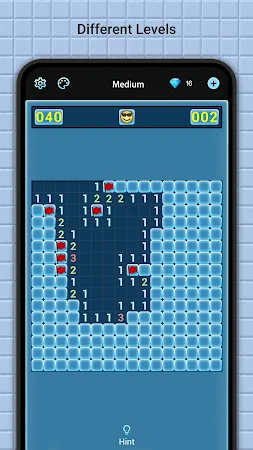 Game screenshot MineSweeper Classic hack