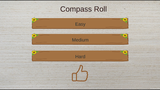 Compass Roll