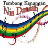 Nia Daniati Apps - MP3 icon
