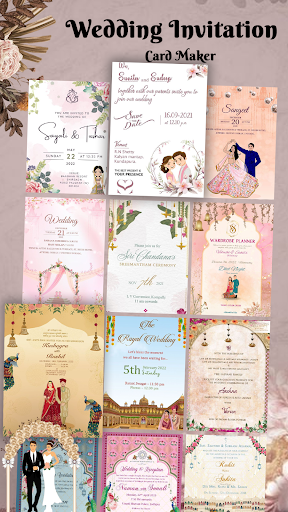 Wedding Invitation Card Maker