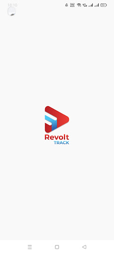 Android application Revolt Track screenshort