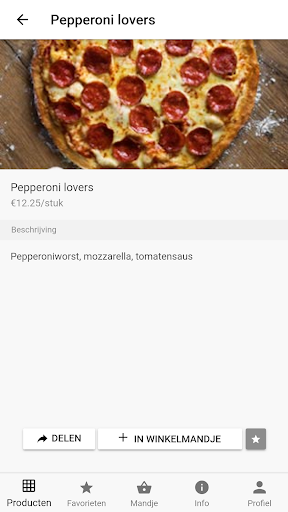 Pizza Hut SPL Screen 3