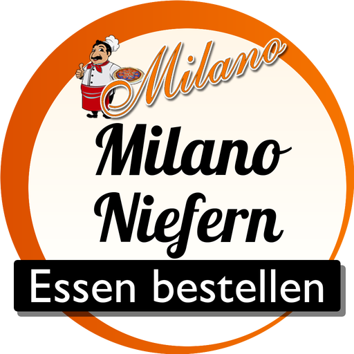 Milano Pizza Heimservice Niefe