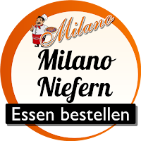 Milano Pizza Heimservice Niefe