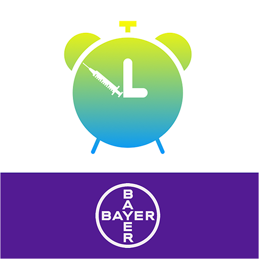 Bayer infuSET logo
