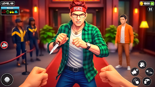 My NightClub Security Game