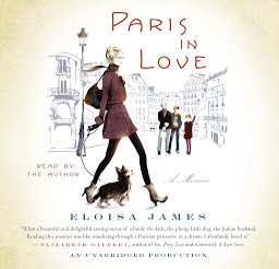 Icon image Paris in Love: A Memoir