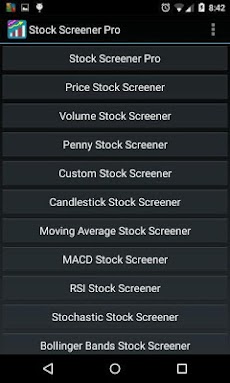 Stock Screener Proのおすすめ画像3