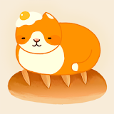 Cat Bakery - Stack game icon
