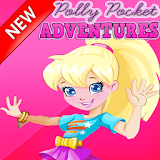 Polly ADVENTURES Pocket icon