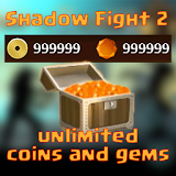 Gems for Shadow Fight 2 - prank icon