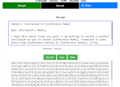 Encrypt Decrypt by Password Unknown