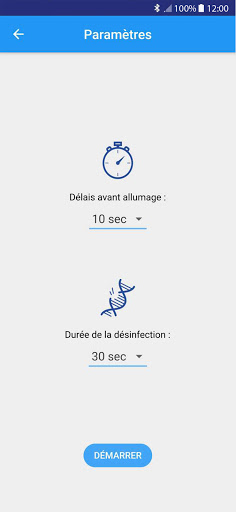 SAFE UVC - DEEPLIGHT