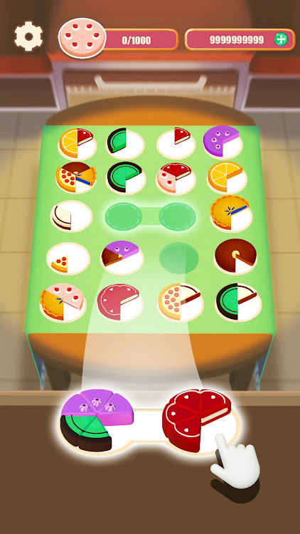 Cake Sort - New - (Android)