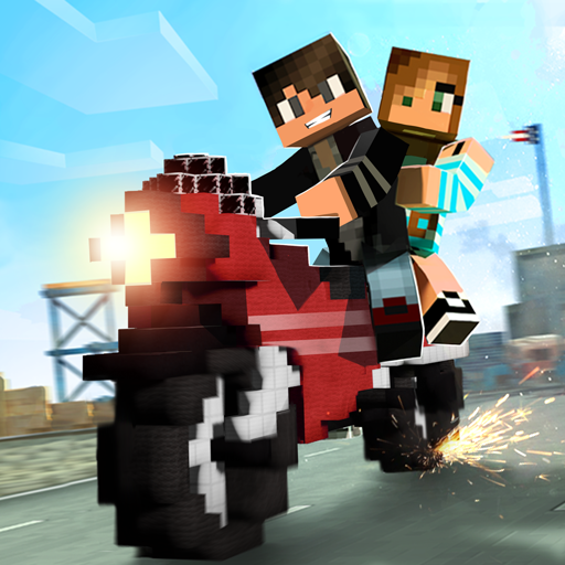 Dirtbike Survival Block Motos Unduh di Windows
