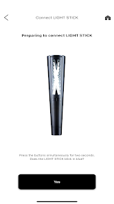 Captura 3 LE SSERAFIM Light Stick android