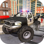 Cover Image of Download Police Truck Driver Simulator  APK