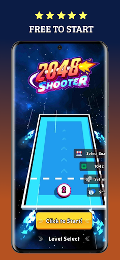 2048 SHOOTER jogo online gratuito em