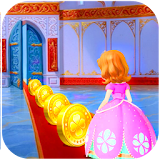 Enchanted First Little Sofia Princess Game icon