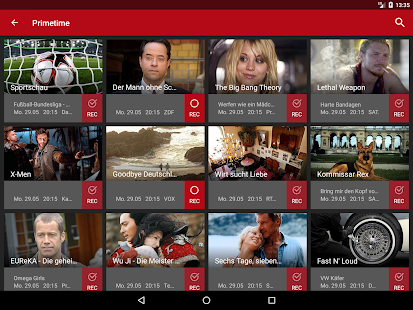 Save.TV – TV Recorder, Fernseh Screenshot