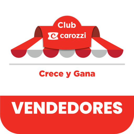 Vendedores Club Carozzi logo