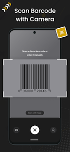ProductPedia - Barcode Scanner