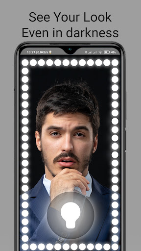 Makeup Mirror App Screen 2