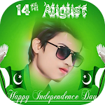 Cover Image of Download 14 August Photo Frames  APK