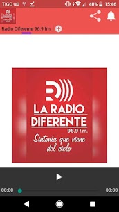 Radio Diferente 2.0 APK + Mod 2