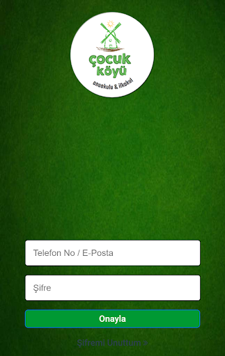 Android application Karma Çocuk Köyü Anaokulu screenshort