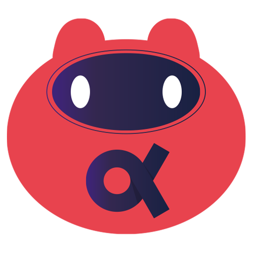 알파톡(Alpha Talk) logo
