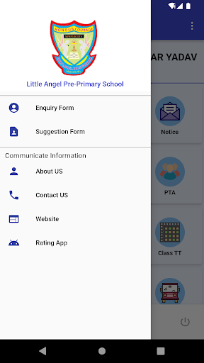 Little Angel Pre-Primary Screen 2
