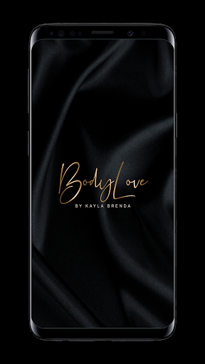 Android application BODYLOVE™ BY KAYLA BRENDA screenshort