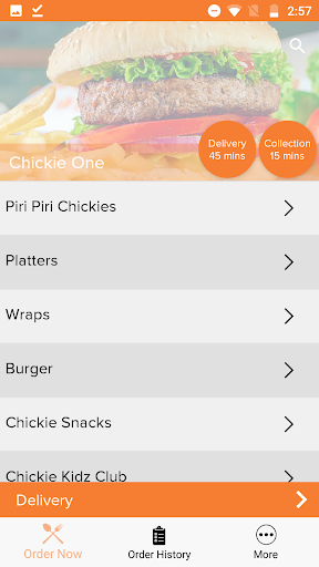 Chickie One Screen 2