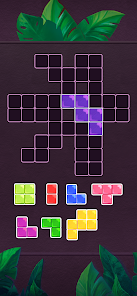 Block King - Woody Puzzle Game  screenshots 14
