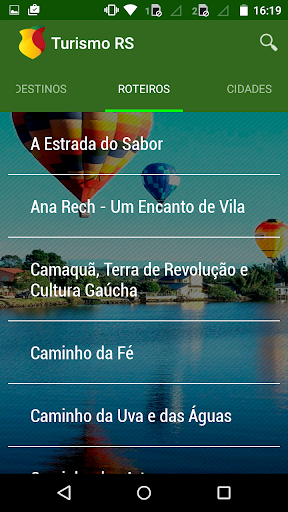 Turismo RS Screen 3