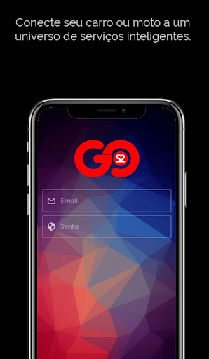Android application GoS2 screenshort