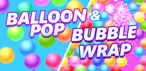 Balloon Pop Bubble Wrap - Popping Game For Kids - Apps on Google Play
