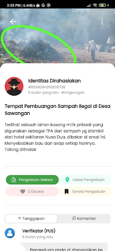 Sidumas Badung Screen 2