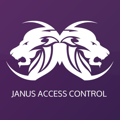 Janus Access logo