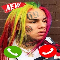 Fake call from 6ix9ine 2020 (prank)