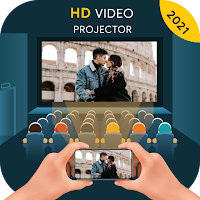 HD Video Projector Simulator - HD Video Projector