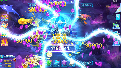 Fishing Contest-Fishing Clash